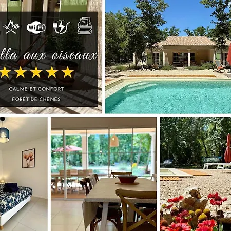 Aux Oiseaux Villa