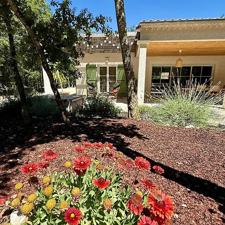 Aux Oiseaux Villa