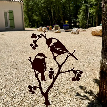 Aux Oiseaux *
